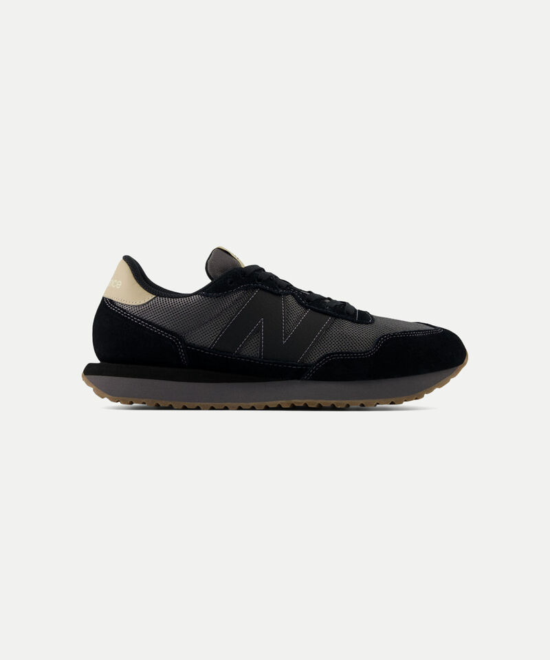 Tenis New Balance Para Hombre Negro